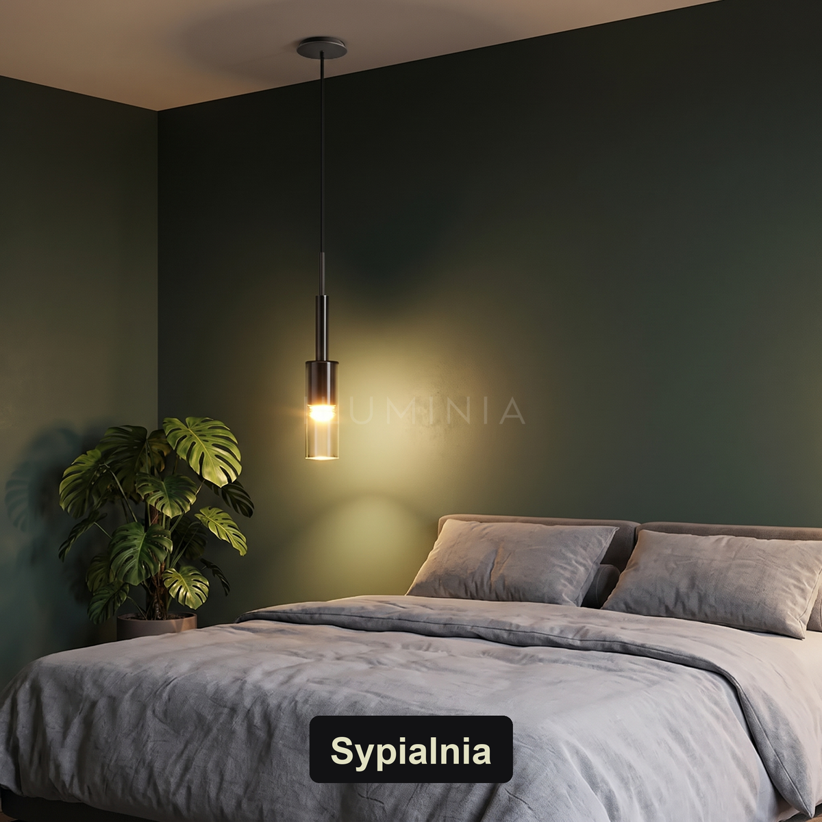 Lampa wisząca longis | Castelle