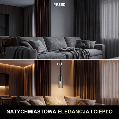 Lampa wisząca longis | Castelle