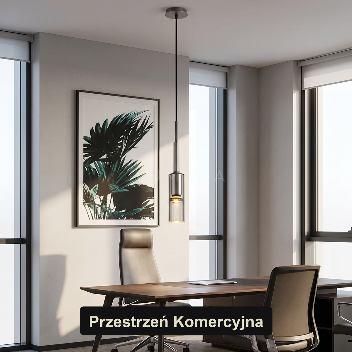 Lampa wisząca longis | Castelle