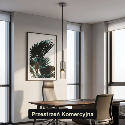 Lampa wisząca longis | Castelle