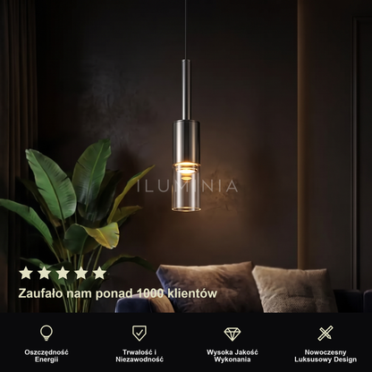 Lampa wisząca longis | Castelle