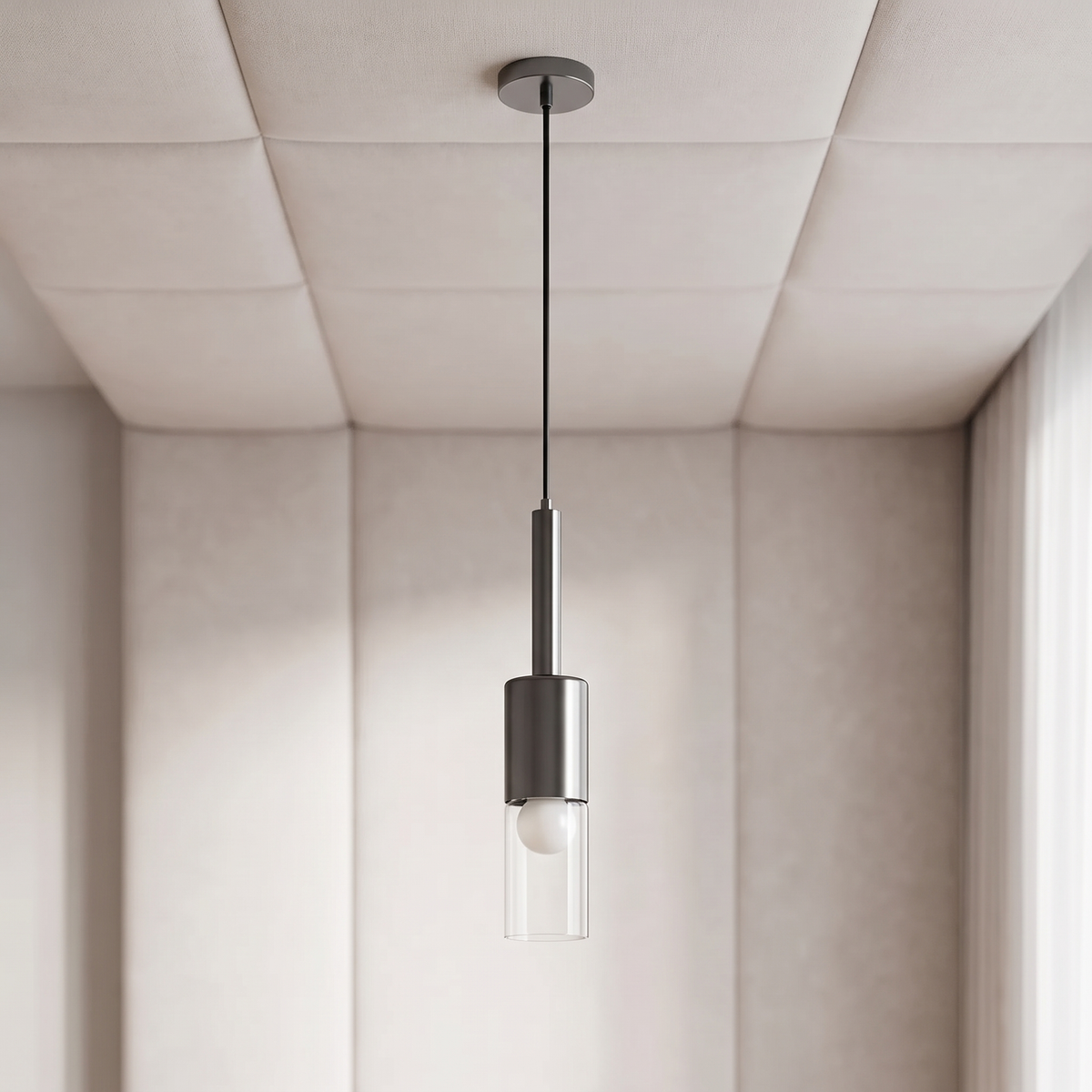 Lampa wisząca longis | Castelle