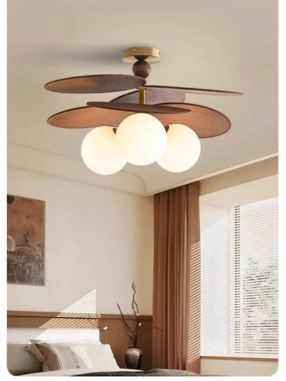 Lampa wisząca mała kula | Olivena