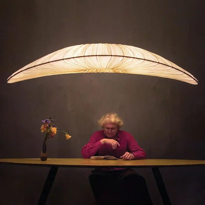 Lampa wisząca metalowa do biura | Perilla