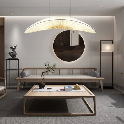 Lampa wisząca metalowa do biura | Perilla