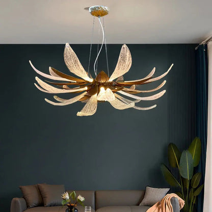 Lampa wisząca miedź | Zenoria