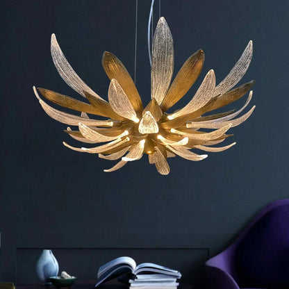 Lampa wisząca miedź | Zenoria