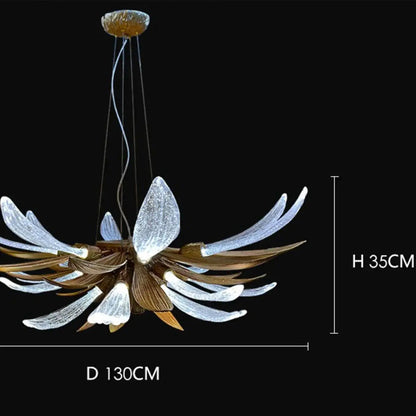 Lampa wisząca miedź | Zenoria