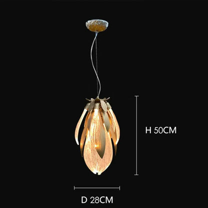 Lampa wisząca miedź | Zenoria