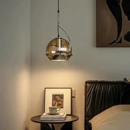 Lampa wisząca minaki | Elmena