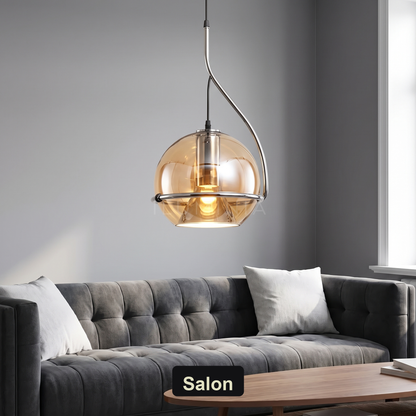 Lampa wisząca minaki | Elmena
