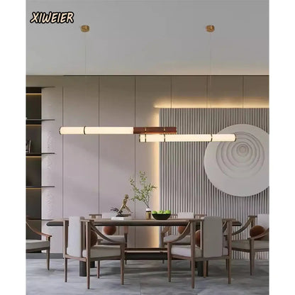 Lampa wisząca minimalistyczna LED | Sabra