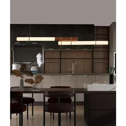 Lampa wisząca minimalistyczna LED | Sabra