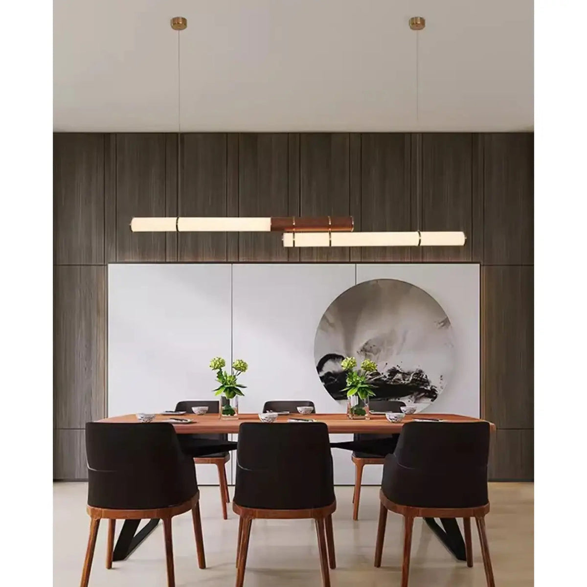 Lampa wisząca minimalistyczna LED | Sabra