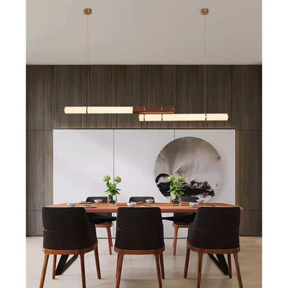 Lampa wisząca minimalistyczna LED | Sabra