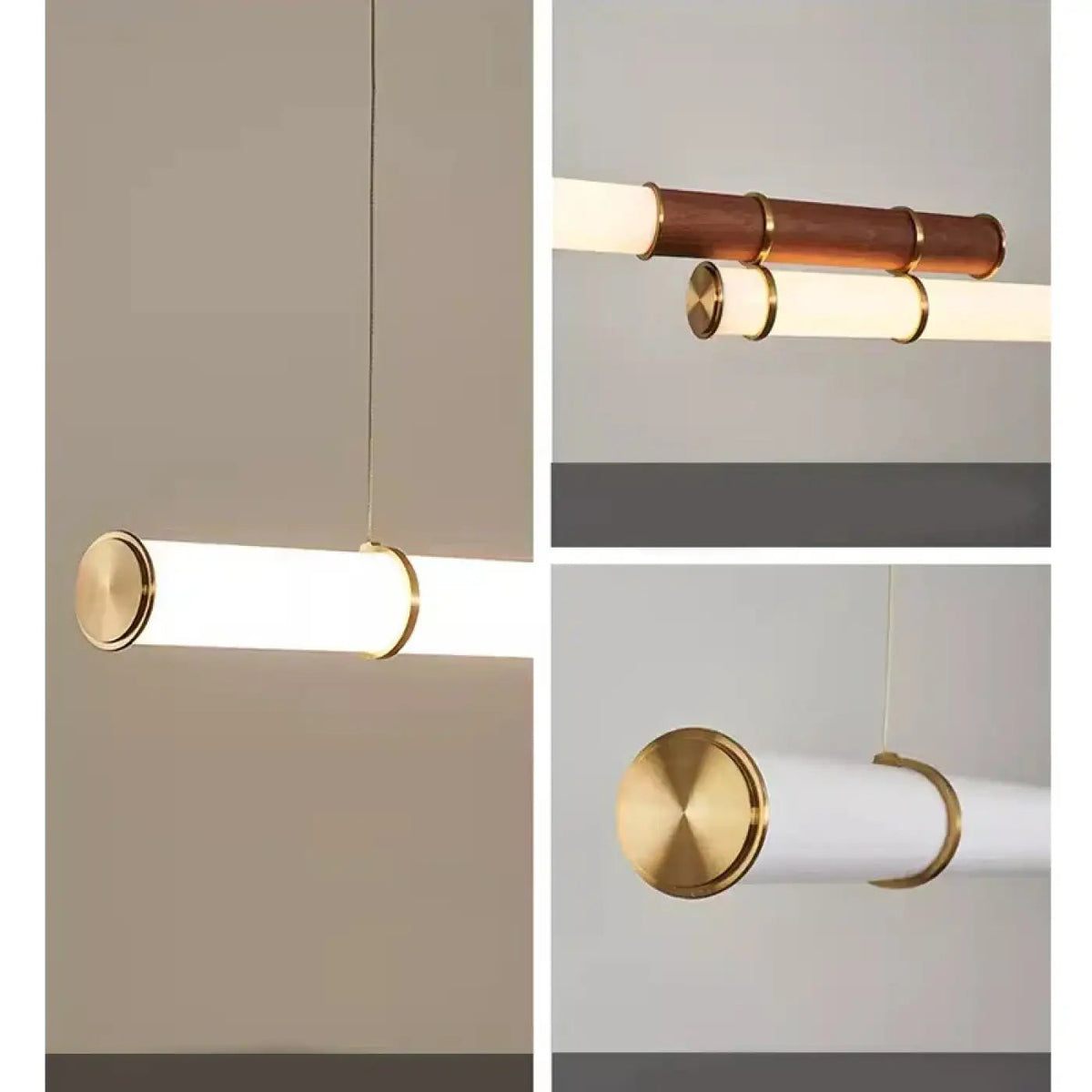 Lampa wisząca minimalistyczna LED | Sabra