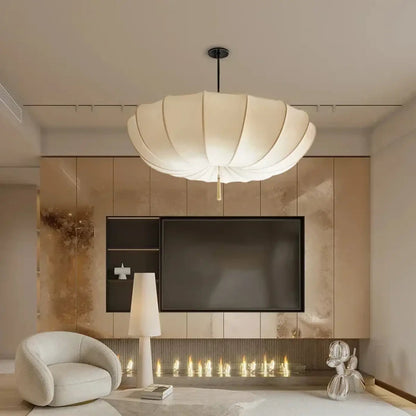 Lampa wisząca minimalistyczna oryginalna czarna | Fabranta