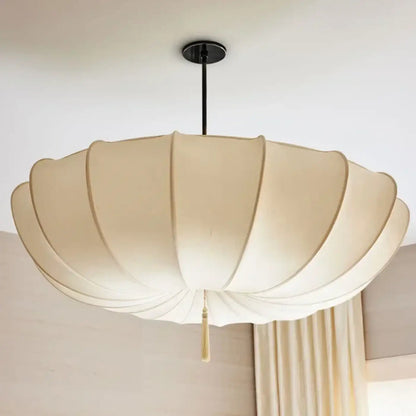 Lampa wisząca minimalistyczna oryginalna czarna | Fabranta