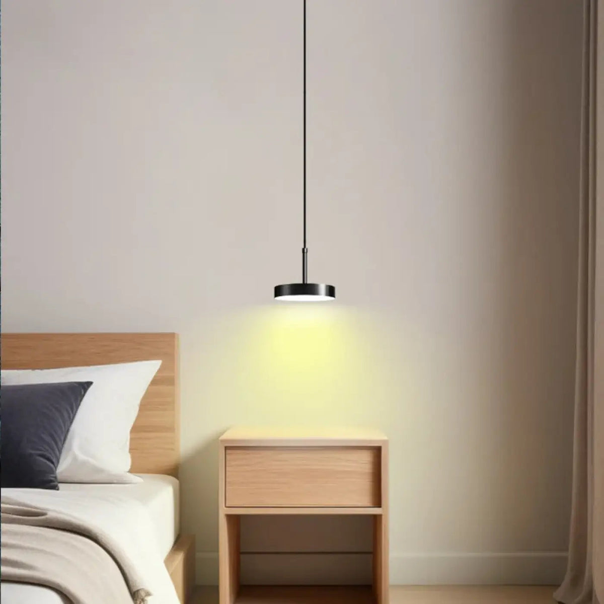 Lampa wisząca minimalistyczna | Sottana