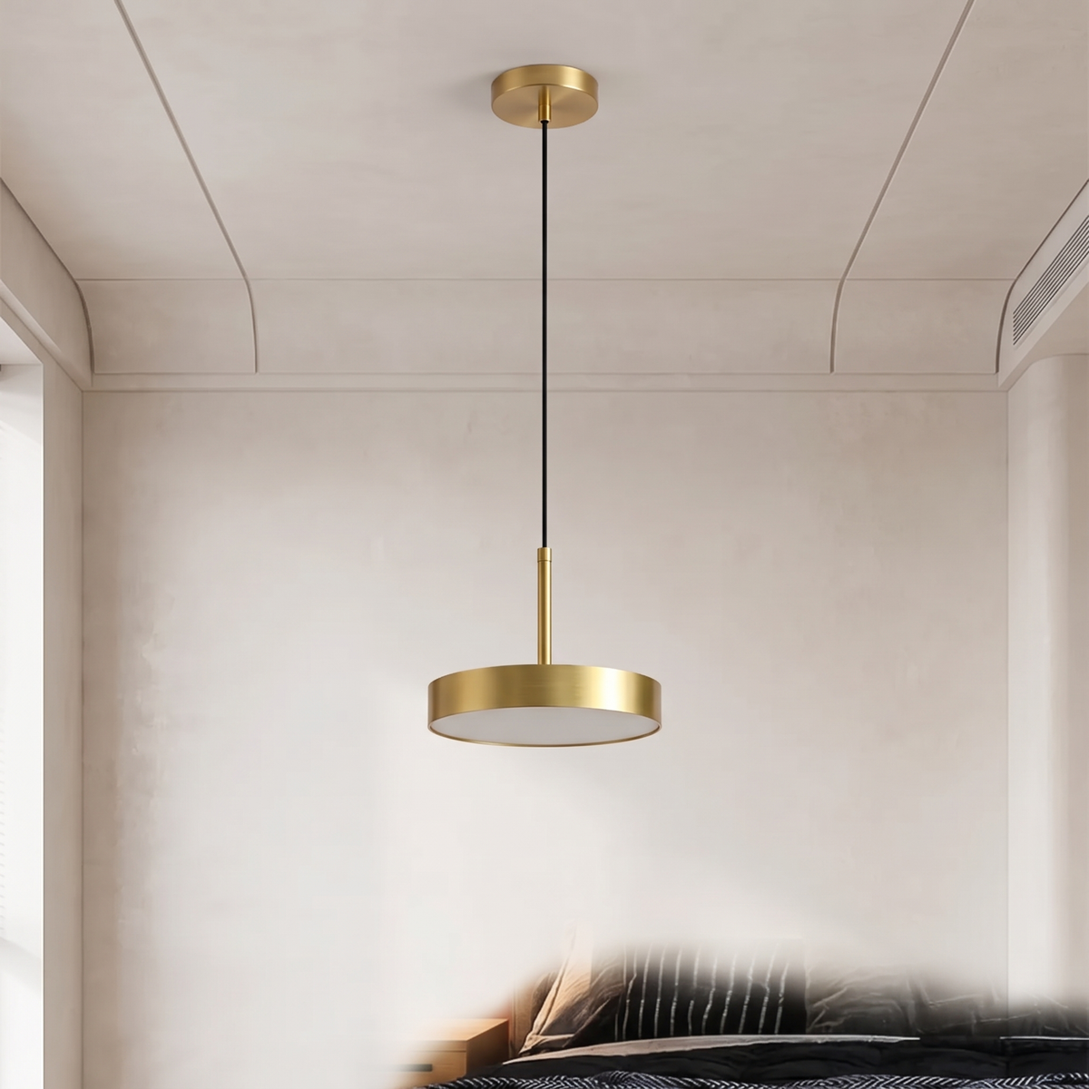 Lampa wisząca minimalistyczna | Sottana