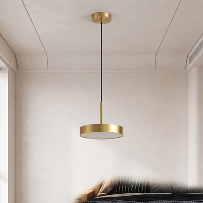 Lampa wisząca minimalistyczna | Sottana