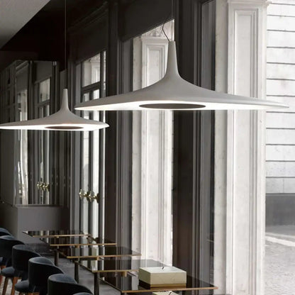 Lampa wisząca modna oryginalna czarna | Rocicia
