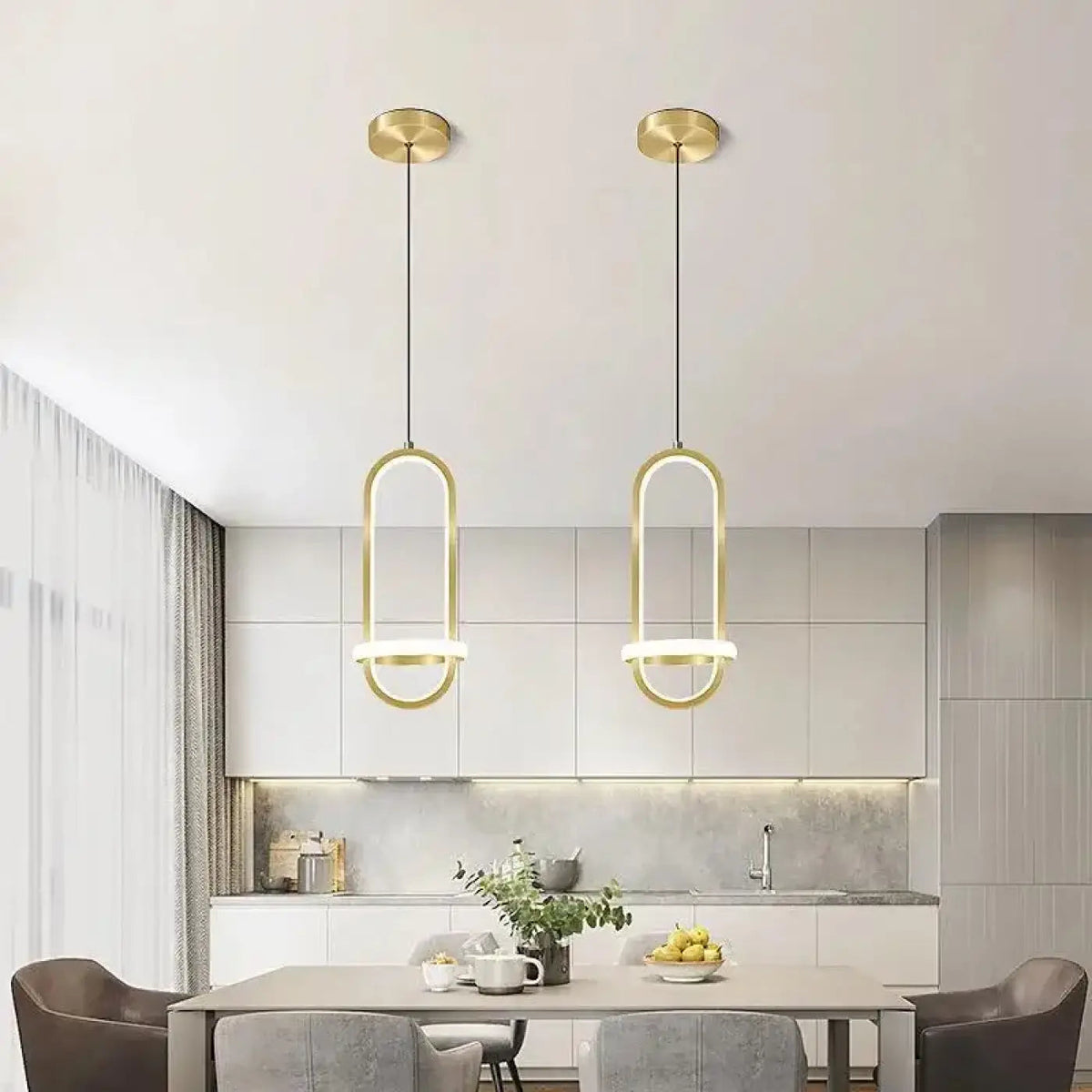 Lampa wisząca monic | Talelia