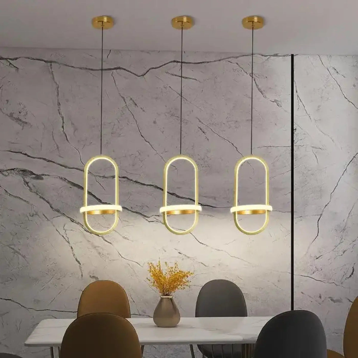 Lampa wisząca monic | Talelia