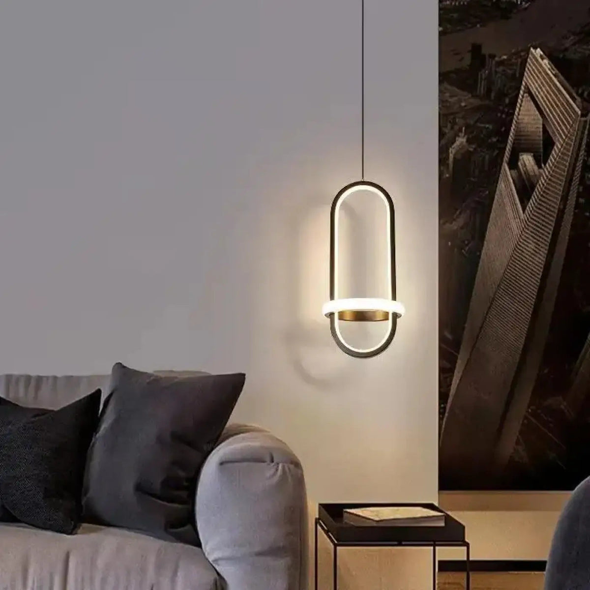 Lampa wisząca monic | Talelia