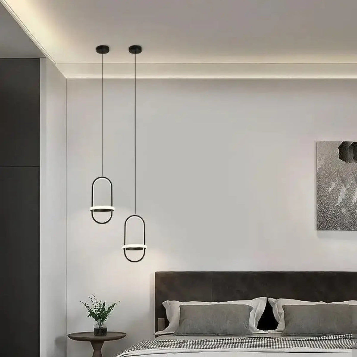 Lampa wisząca monic | Talelia