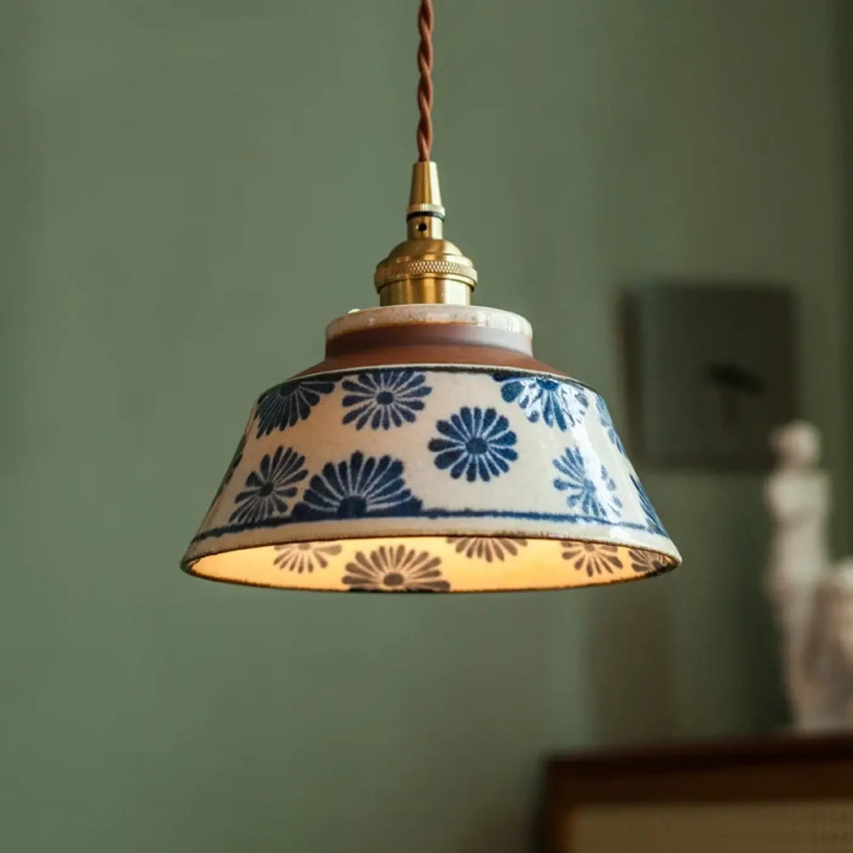 Lampa wisząca na ramieniu | Dormora