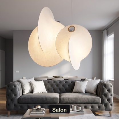 Lampa wisząca na schody | Zellara