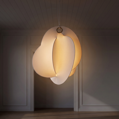 Lampa wisząca na schody | Zellara