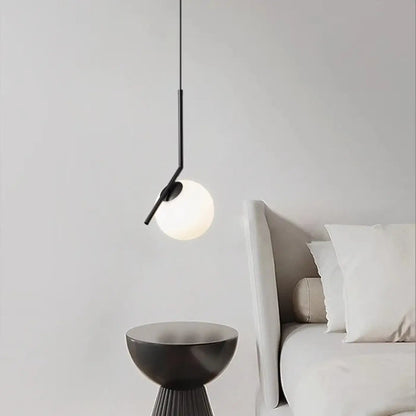 Lampa wisząca nad łóżko | Fiorella