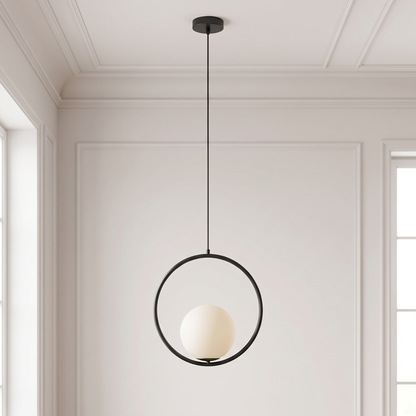 Lampa wisząca nad łóżko | Fiorella