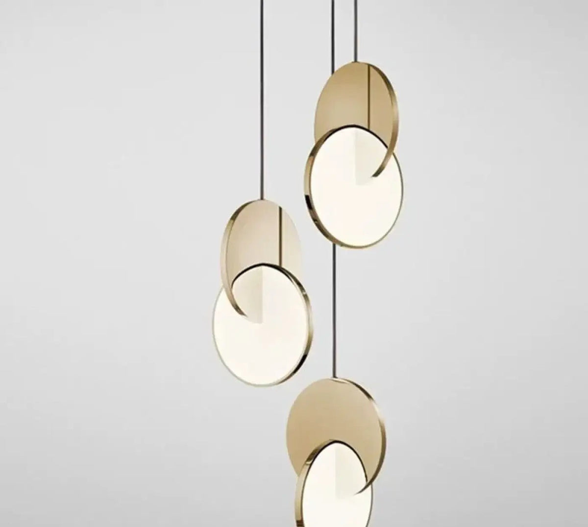 Lampa wisząca nad schody | Lavinia