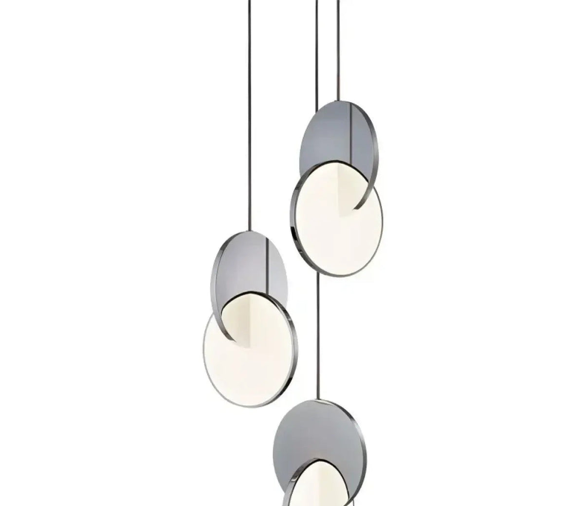 Lampa wisząca nad schody | Lavinia