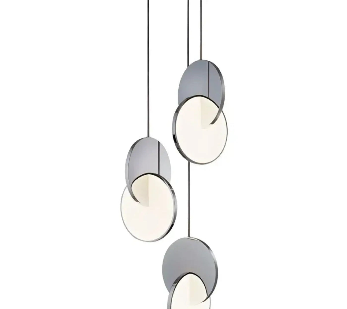 Lampa wisząca nad schody | Lavinia
