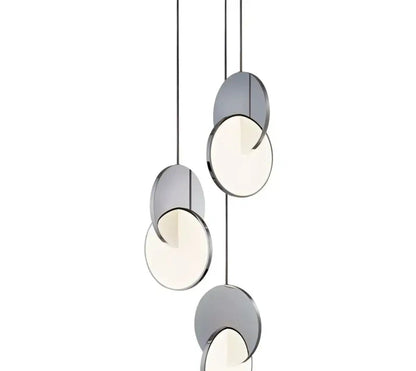Lampa wisząca nad schody | Lavinia
