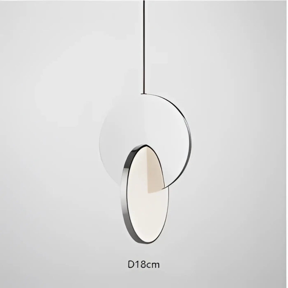 Lampa wisząca nad schody | Lavinia