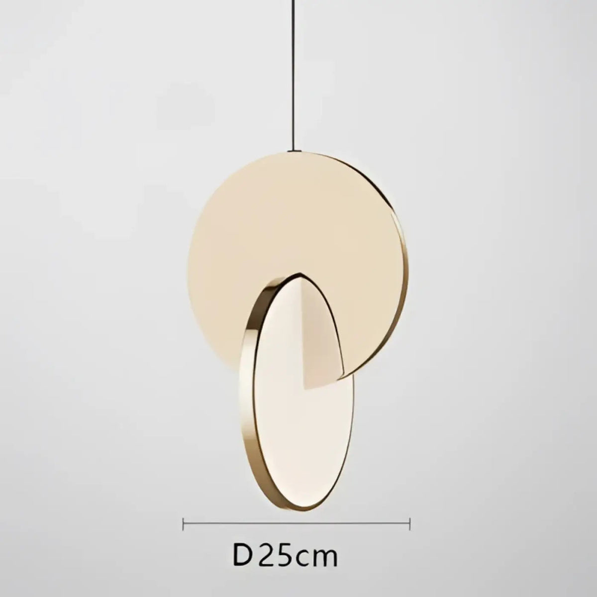 Lampa wisząca nad schody | Lavinia