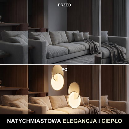 Lampa wisząca nad schody | Lavinia