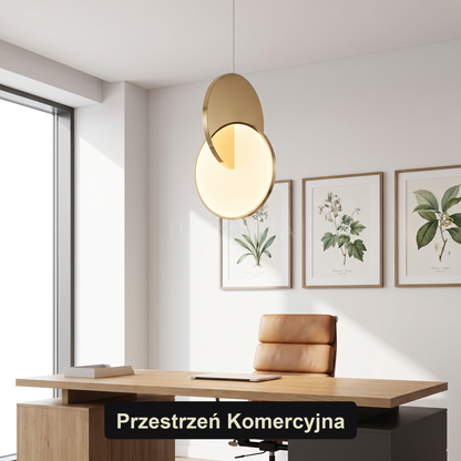 Lampa wisząca nad schody | Lavinia
