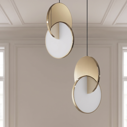 Lampa wisząca nad schody | Lavinia