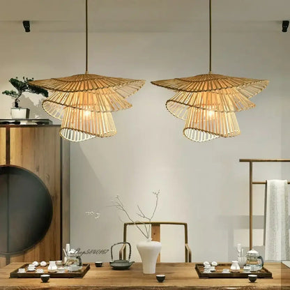 Lampa wisząca natural | Fonora