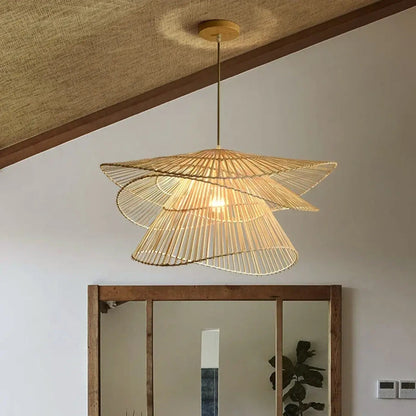 Lampa wisząca natural | Fonora