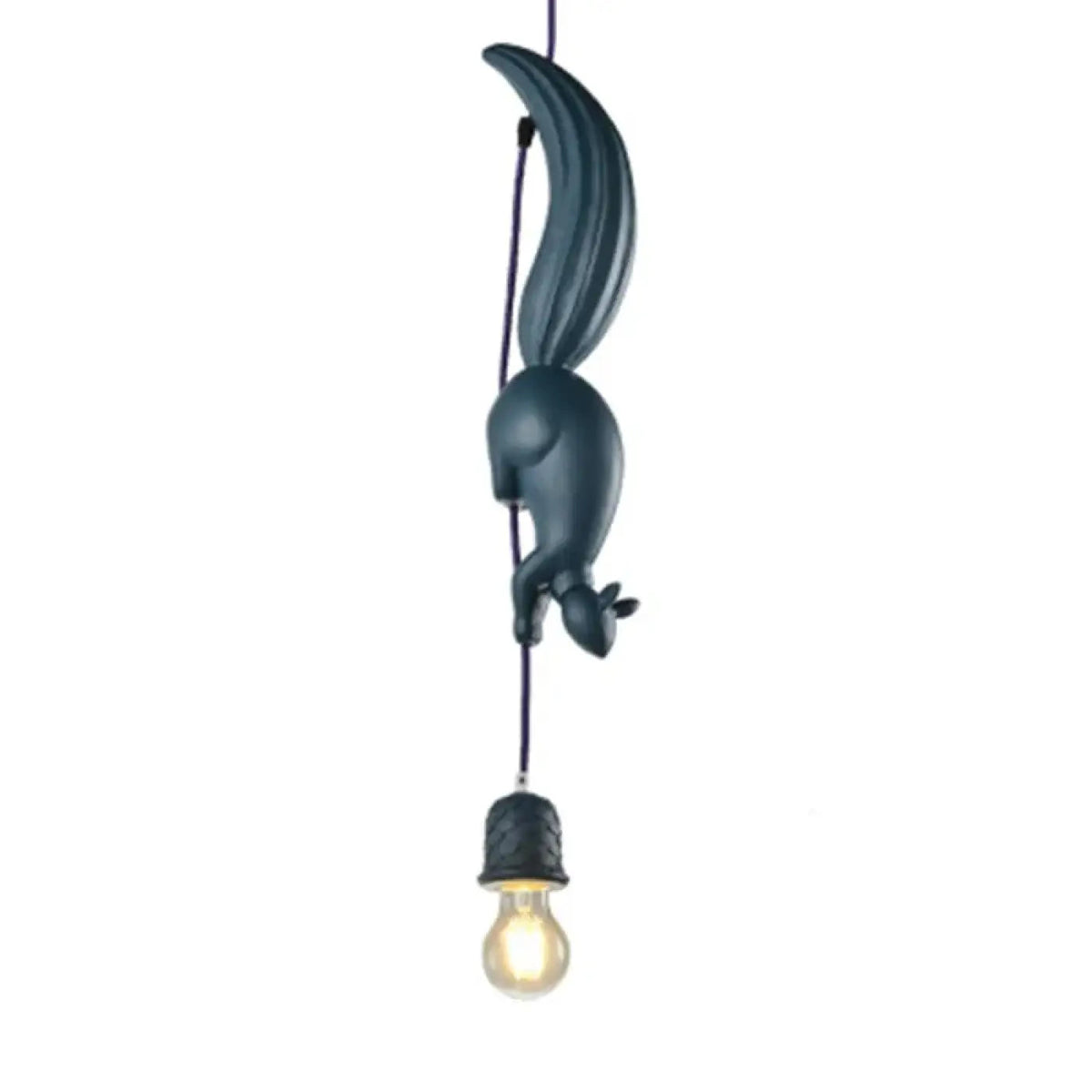 Lampa wisząca niebieska | Nerolia