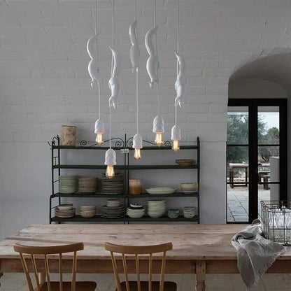 Lampa wisząca niebieska | Nerolia