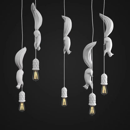 Lampa wisząca niebieska | Nerolia