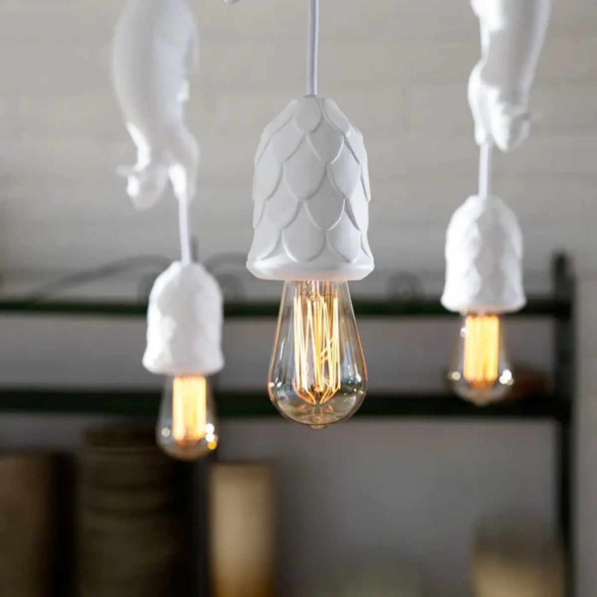 Lampa wisząca niebieska | Nerolia